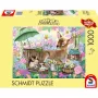 Schmidt Spiele Sheena Pike: Spring Dream 1000 dalių dėlionė