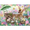Schmidt Spiele Sheena Pike: Spring Dream 1000 dalių dėlionė