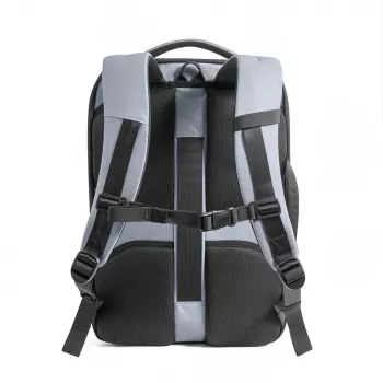 TECH-PROTECT DEFENDER S70 24L kelioninė kuprinė nešiojamam kompiuteriui, 40x30x20 cm, Urban Grey