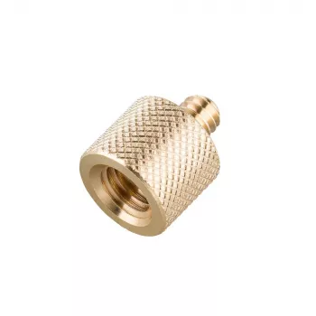 Manfrotto 015 Super Clamp Stud Adapter 1/4 inch Moteriškas į 3/8 inch Vyriškas