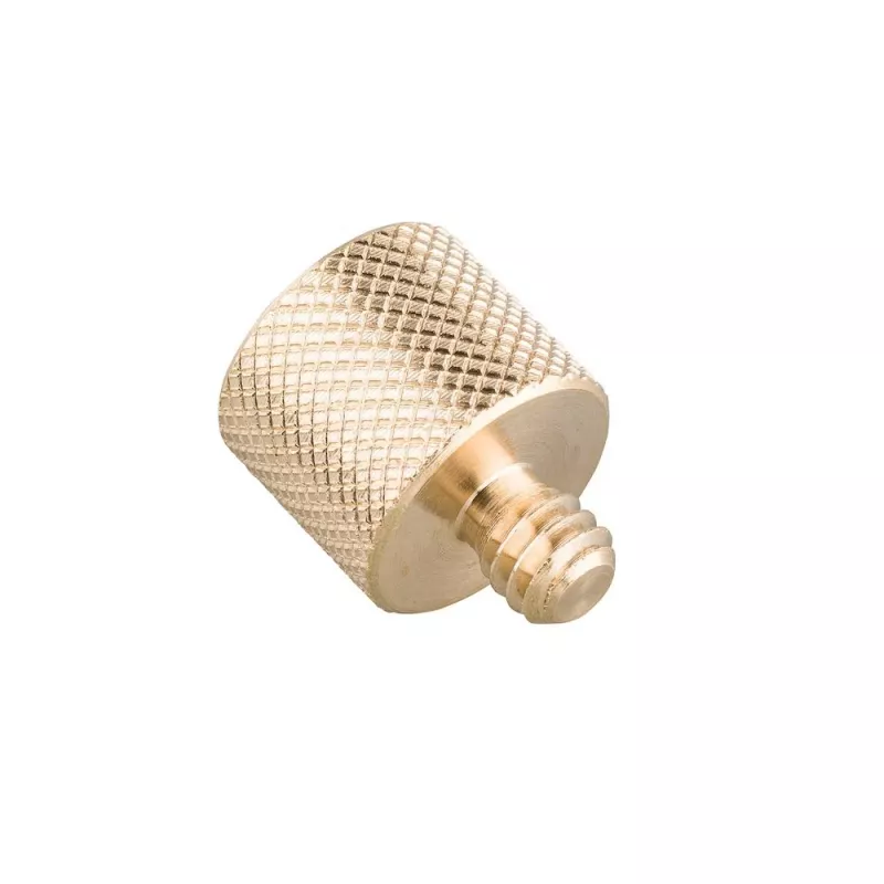 Manfrotto 015 Super Clamp Stud Adapter 1/4 inch Moteriškas į 3/8 inch Vyriškas