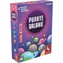 PEGASUS Punktegalaxie iPhone 11 TPU dėklas - permatomas/juodas