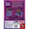 PEGASUS Punktegalaxie iPhone 11 TPU dėklas - permatomas/juodas