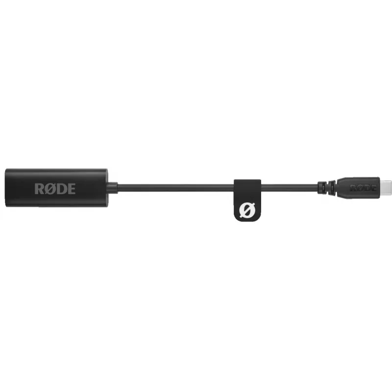 RODE HDMI į USB-C keitiklis 4K fiksavimo adapteris