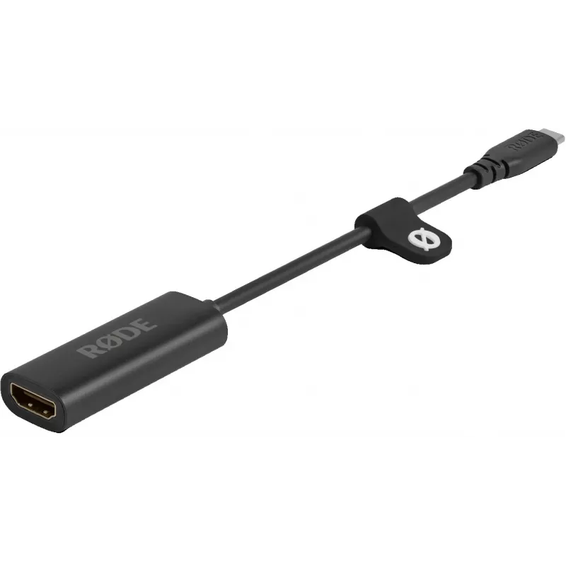 RODE HDMI į USB-C keitiklis 4K fiksavimo adapteris
