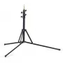 Manfrotto 5001B-1 Nano Black šviesos stovas
