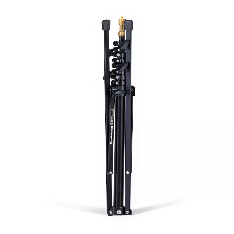 Manfrotto 5001B-1 Nano Black šviesos stovas