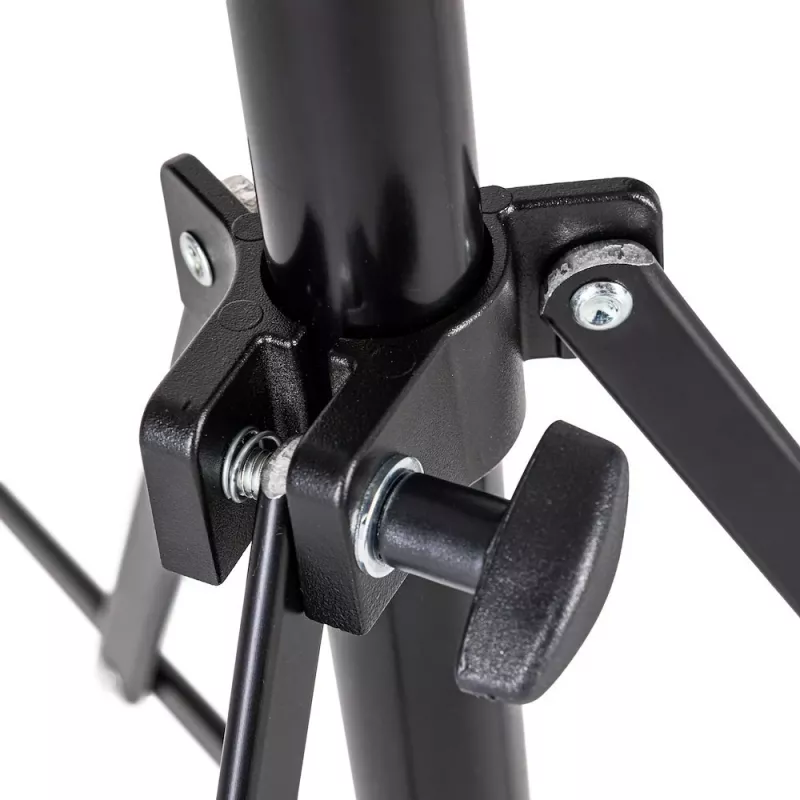 Manfrotto 5001B-1 Nano Black šviesos stovas