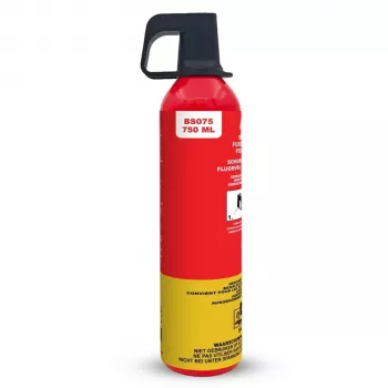 Alecto BS075 gaisro gesintuvas purškiamas 750 ml, be PFAS