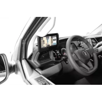 ARAT Navi-Einbauset VW T6.1 Transporter nuo 2019 m. su Webfleet Solutions