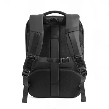 TECH-PROTECT DEFENDER S70 24L kelionių kuprinė nešiojamam kompiuteriui, 40x30x20 cm, juoda