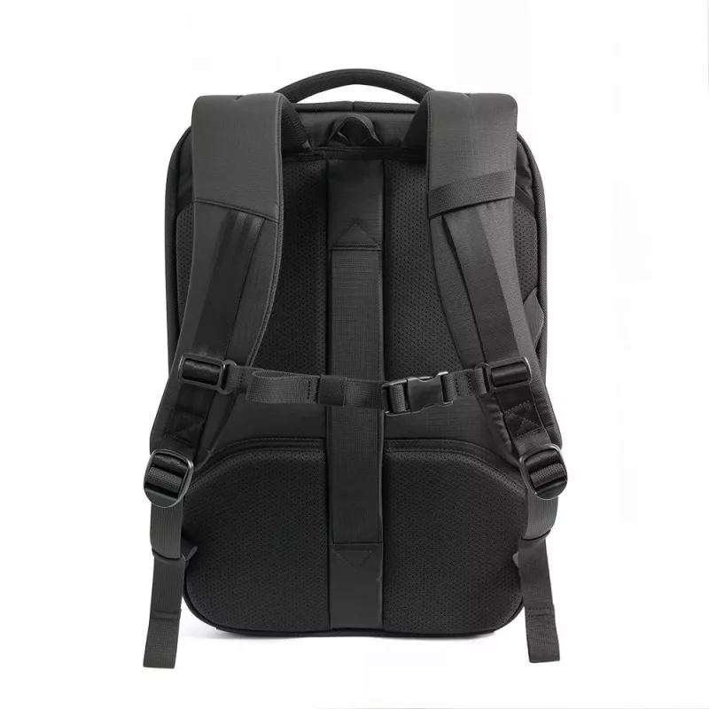 TECH-PROTECT DEFENDER S70 24L kelionių kuprinė nešiojamam kompiuteriui, 40x30x20 cm, juoda