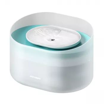PETLIBRO Capsule šunų vandens fontanas 8L Anti-Splash baltas