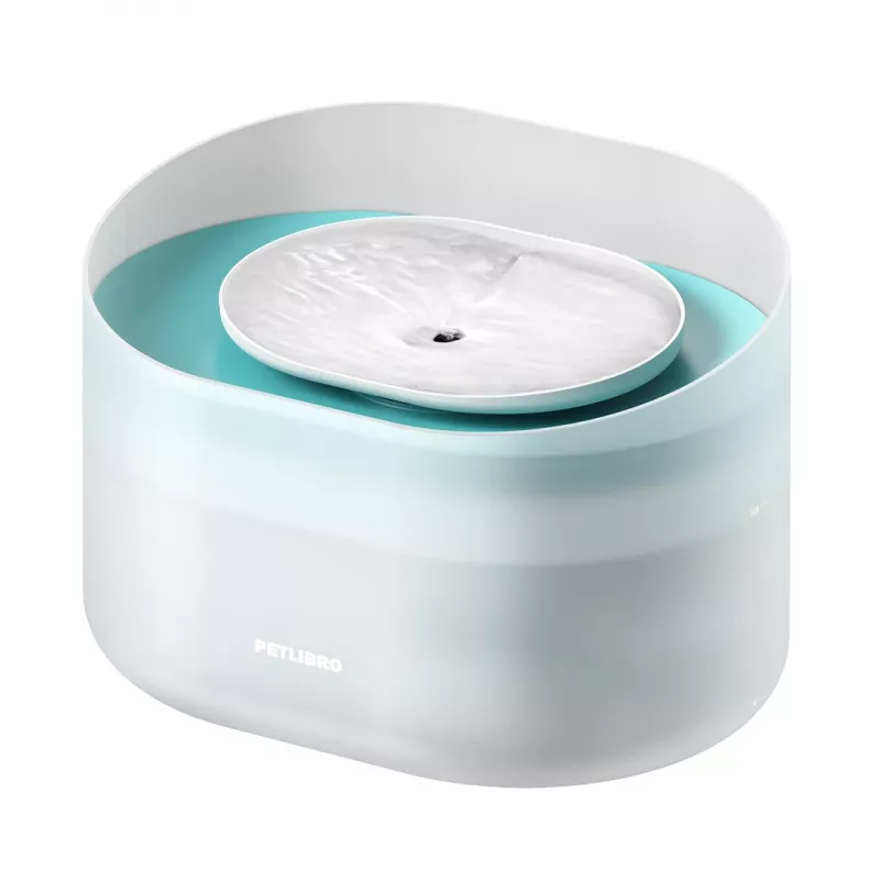 PETLIBRO Capsule šunų vandens fontanas 8L Anti-Splash baltas
