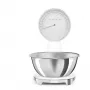 Smeg KSF01WHWW 50's Style virtuvinės svarstyklės, 1,8 L, baltos