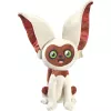 Schmidt Spiele Avatar: The Last Airbender Momo minkštas žaislas, 32 cm, pilkas