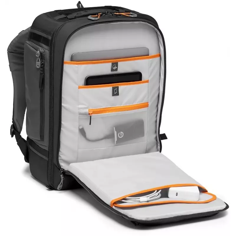 Lowepro Pro Trekker BP 450 AW II foto kuprinė – pilka