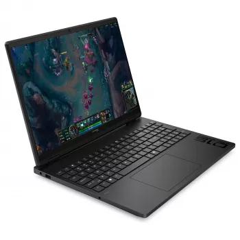 OMEN by HP HyperX 15-gb0057ng 15,6 colio žaidimų nešiojamasis kompiuteris - FHD 240Hz, AMD Ryzen 5 240, 16GB DDR5, 512GB SSD, NVIDIA GeForce RTX 5060, be OS, Shadow Black