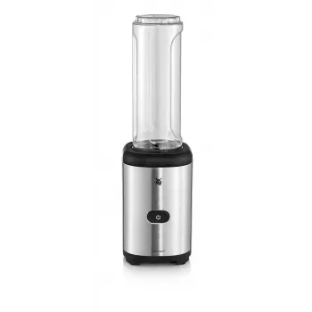 WMF Kult X Mix & Go stacionarus blenderis 0,6 l, 300 W, nerūdijantis plienas