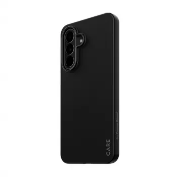 CARE by PanzerGlass TPU dėklas juodos spalvos Samsung Galaxy A27 5G