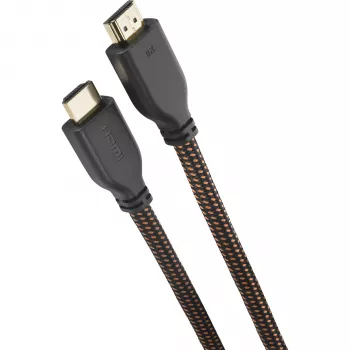 One For All 3,0 m Ultra High Speed HDMI 2.1 laidas, sertifikuotas