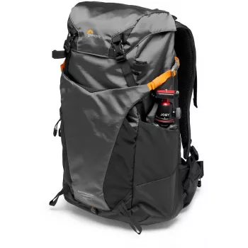 Lowepro PhotoSport BP 24L AW III fotoaparatų kuprinė, pilka