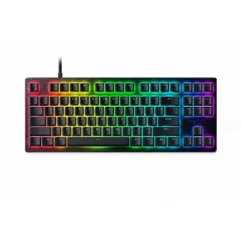 Razer Huntsman V3 HE magnetinė be skaičių bloko žaidimų klaviatūra