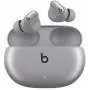 Beats Studio Buds + visiškai belaidės ausinės su triukšmo slopinimu, Cosmic Silver (MT2P3ZM/A)