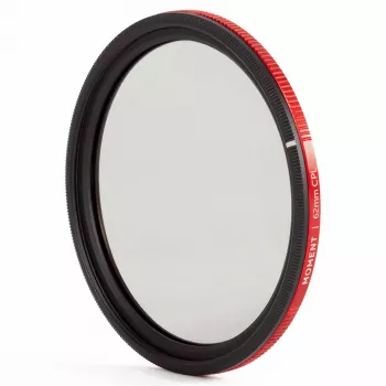 Moment 62mm AntiGlare CPL filtras