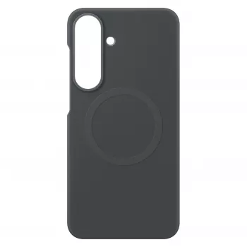 Samsung Silicone Magnet Case, skirtas Galaxy S26 FE - juoda
