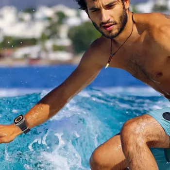 TECH-PROTECT ICONBAND PRO Apple Watch dirželis 42/44/45/49mm juodas