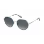 TOUS moteriški drugelio formos akiniai nuo saulės STO454550492 - rudo havana acetato rėmelis su rudais gradientiniais lęšiais, UV400 apsauga, 55/19/135 mm