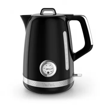 Tefal Soleil KO3558E0 elektrinis virdulys 1,7 l 2400 W juodas