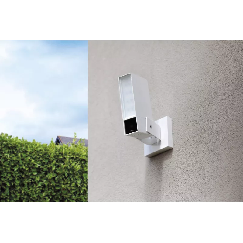 Netatmo Smart Outdoor Camera with Siren NOC-S-W-EC (Balta)