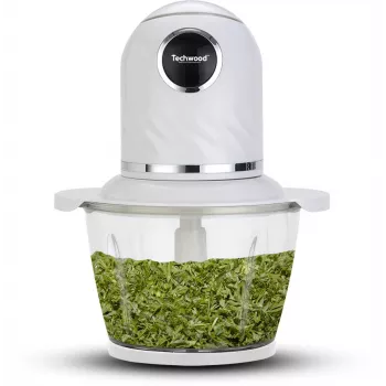 Techwood THA-802 elektrinis mini maisto smulkintuvas, 800 ml, 300 W (THA-802)