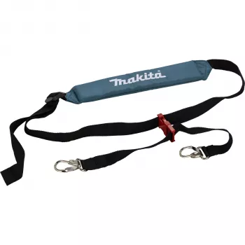 Makita 122J43-3 dvigubų pečių diržų pakinktai žoliapjovėms ir trimmeriams