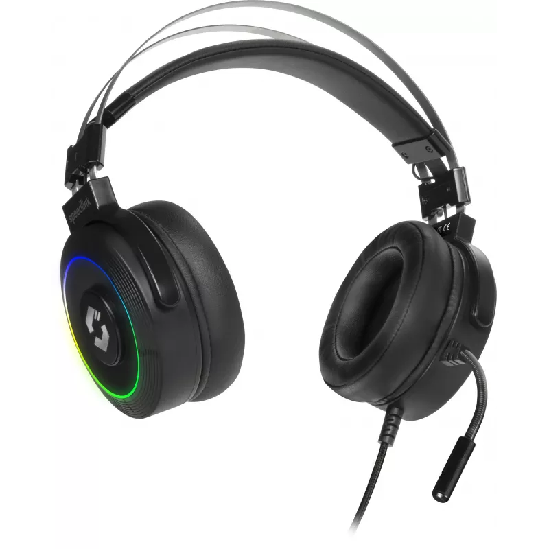 Speedlink Orios ausinės su mikrofonu (SL-860005-BK)