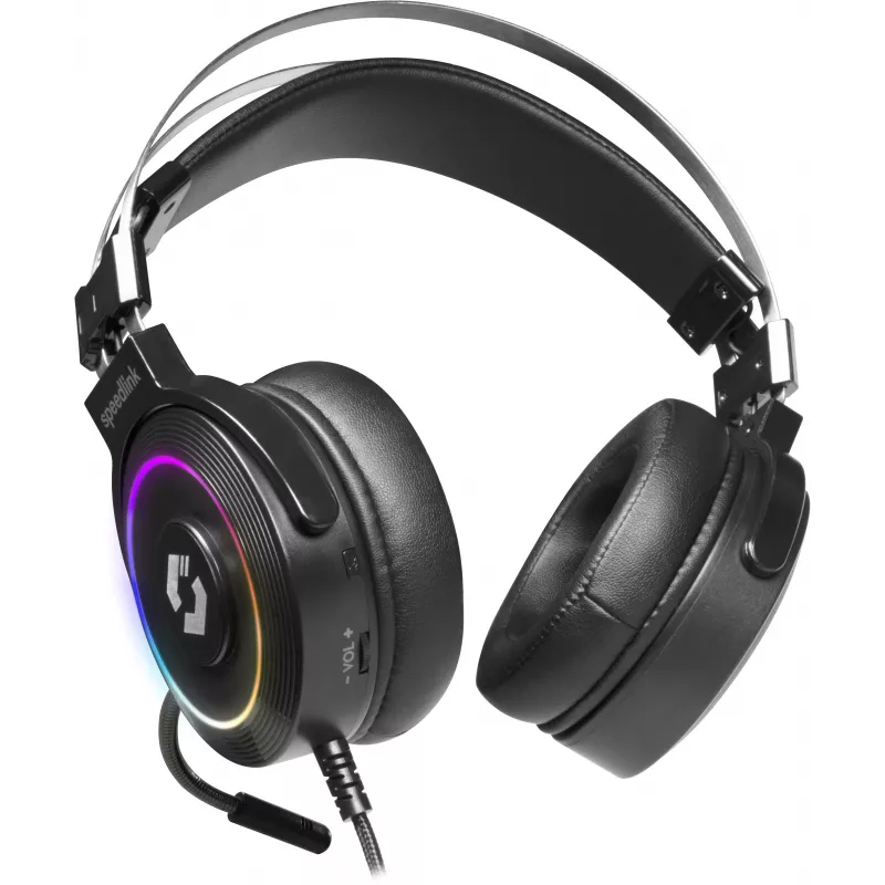 Speedlink Orios ausinės su mikrofonu (SL-860005-BK)