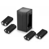 Speedlink Juizz dvigubas USB įkroviklis, skirtas Xbox (SL-260003-BK)