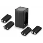 Speedlink Juizz dvigubas USB įkroviklis, skirtas Xbox (SL-260003-BK)