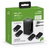 Speedlink Juizz dvigubas USB įkroviklis, skirtas Xbox (SL-260003-BK)