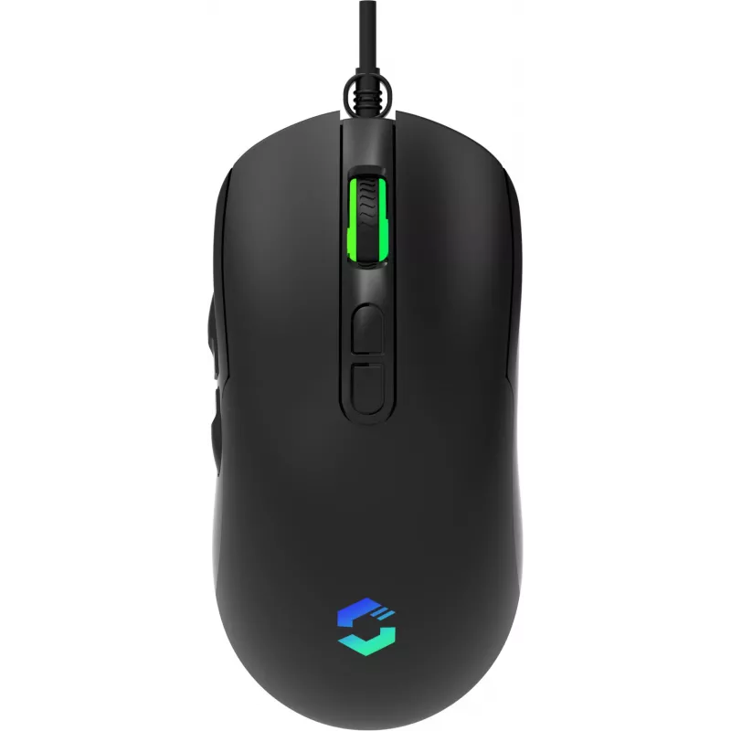 Speedlink Taurox pelė, juoda (SL-680016-BK)