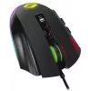 Speedlink Tarios laidinė USB žaidimų pelė, RGB, 24000 DPI (SL-680012-BK)