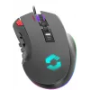 Speedlink Tarios laidinė USB žaidimų pelė, RGB, 24000 DPI (SL-680012-BK)