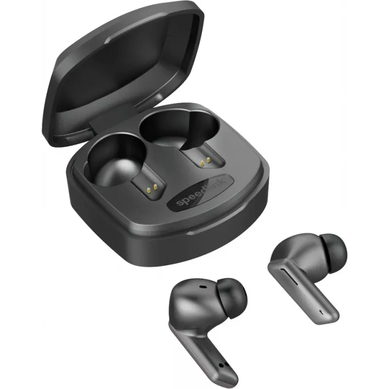 Speedlink Vivas True Wireless belaidės ausinės, pilkos (SL-870200-GY)