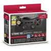 Speedlink Strike NX belaidis žaidimų valdiklis, skirtas PC/PS3, juodas (SL-650100-BK-01)