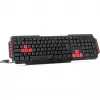 Speedlink Ludicium žaidimų klaviatūra, šiaurietiškas išdėstymas (SL-670009-BK-NC)