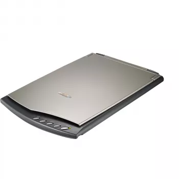 Plustek OpticSlim 2610 Pro A4 plokščiasis skaitytuvas, 1200 dpi, USB 2.0, juodas