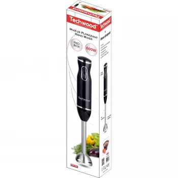 Techwood rankinis trintuvas 600W (TMP-666)