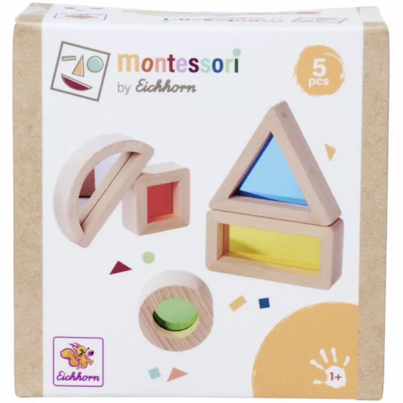 Eichhorn Montessori langų konstruktorius